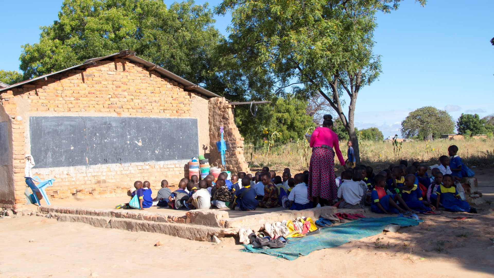 The Education For Growth Project