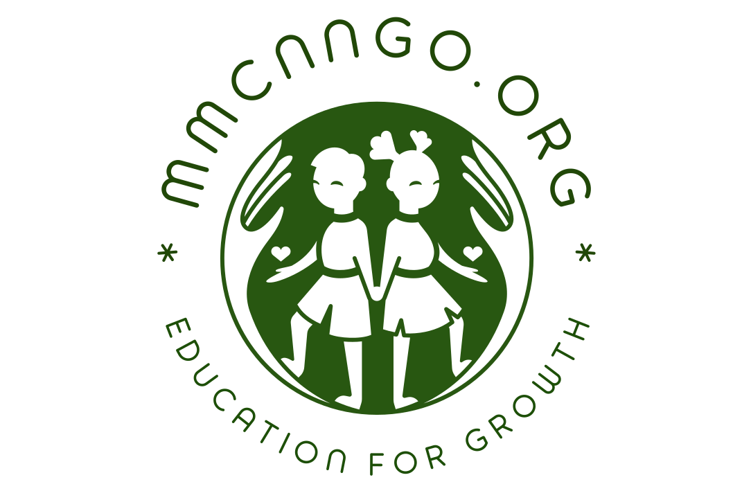 The Mdala Maria and Christopher Nascimento Foundation MMCNNGO Web Logo