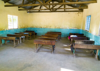 Nondwa Primary School Classroom
