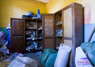 Nondwa Primary School Head Teacher's Office